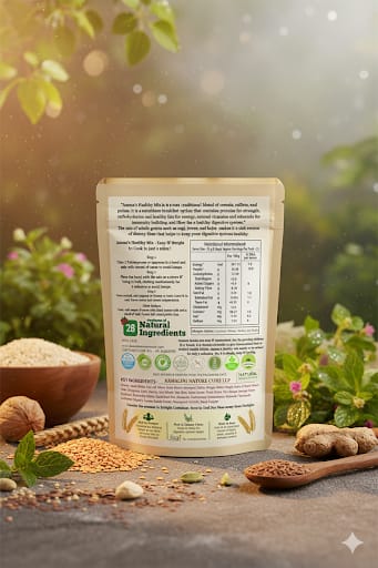 Healthy Mix Smoothie