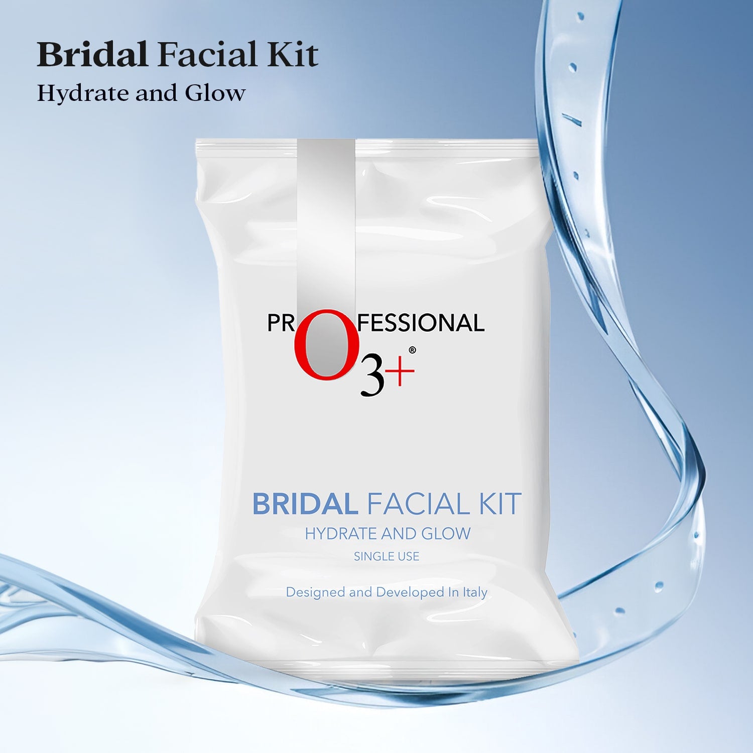 O3+ 7 step facial kit