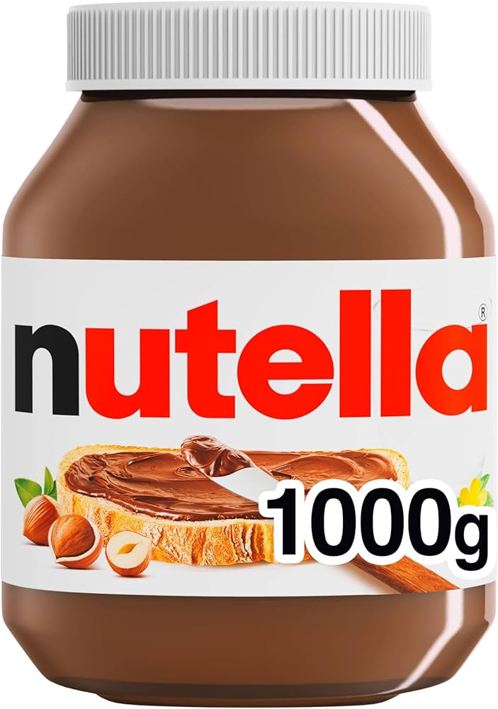 Nutella 1000g