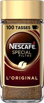 Nescafé Spécial Filtre