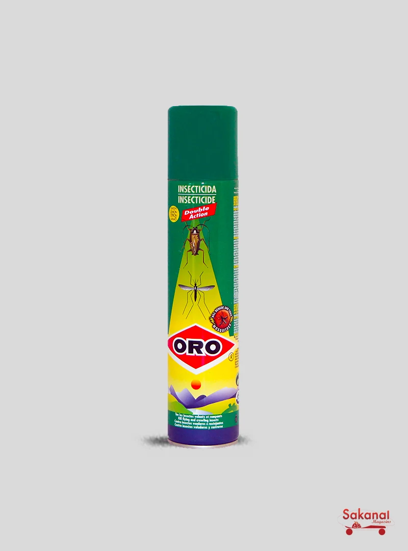 Insecticide ORO