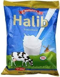 Lait en poudre instantané Halib