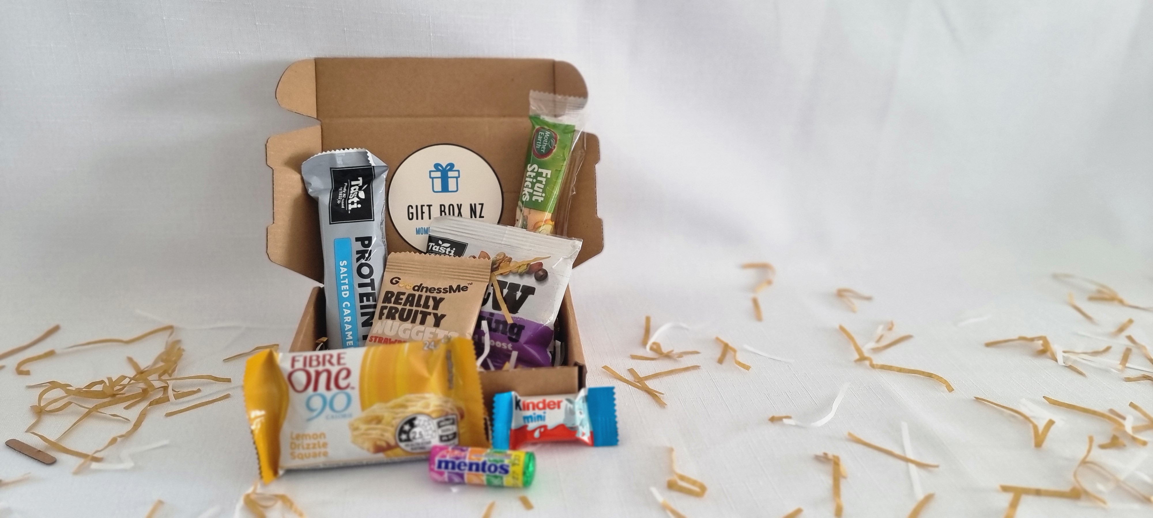 Snack Gift Box