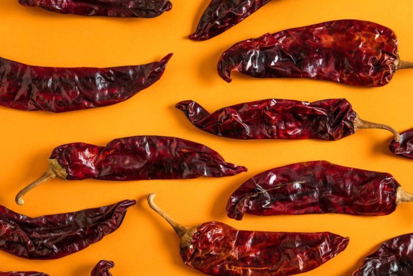 Dried Red Chili 