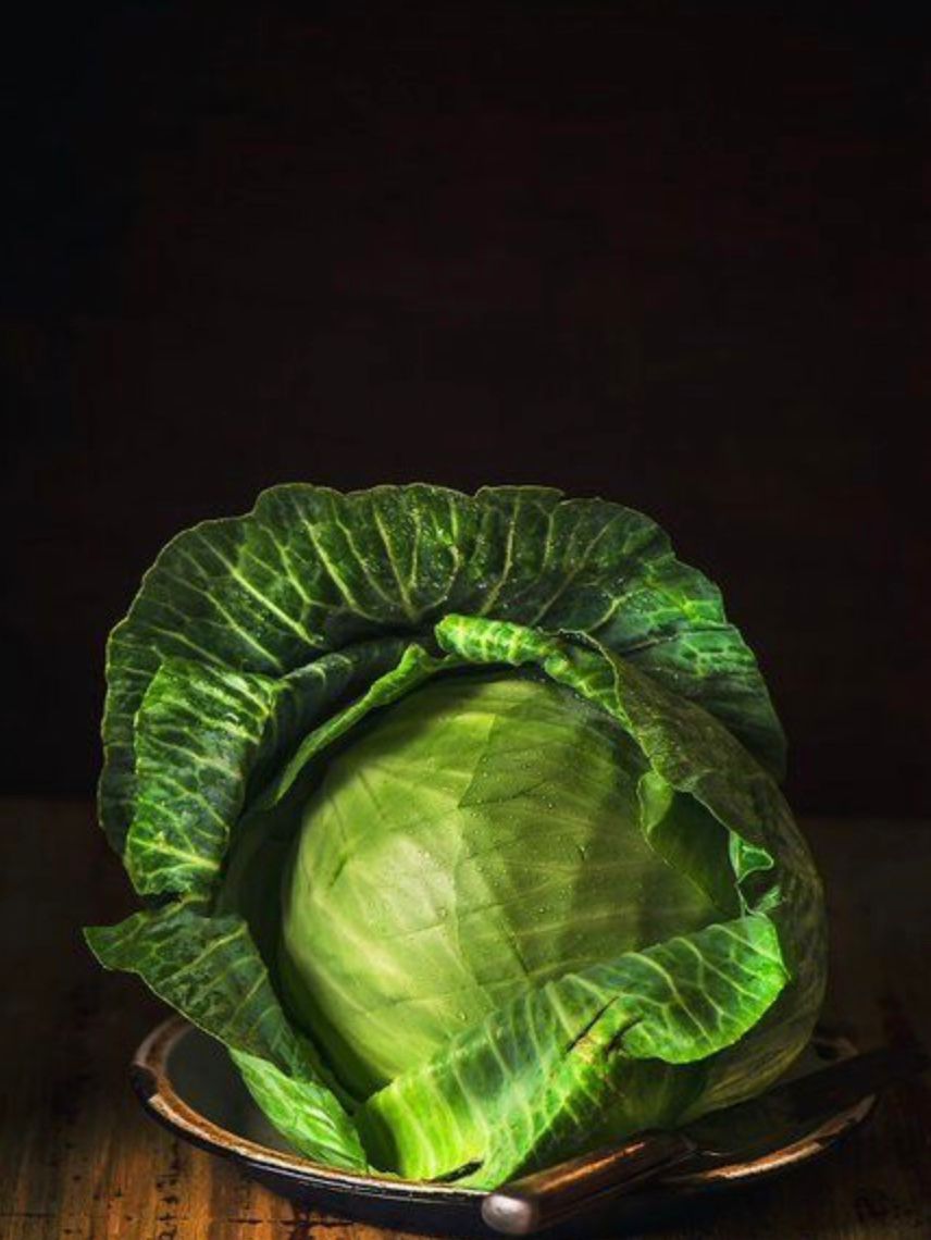 Green Cabbage