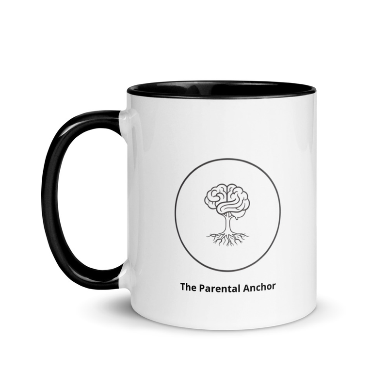 The Parental Anchor mug
