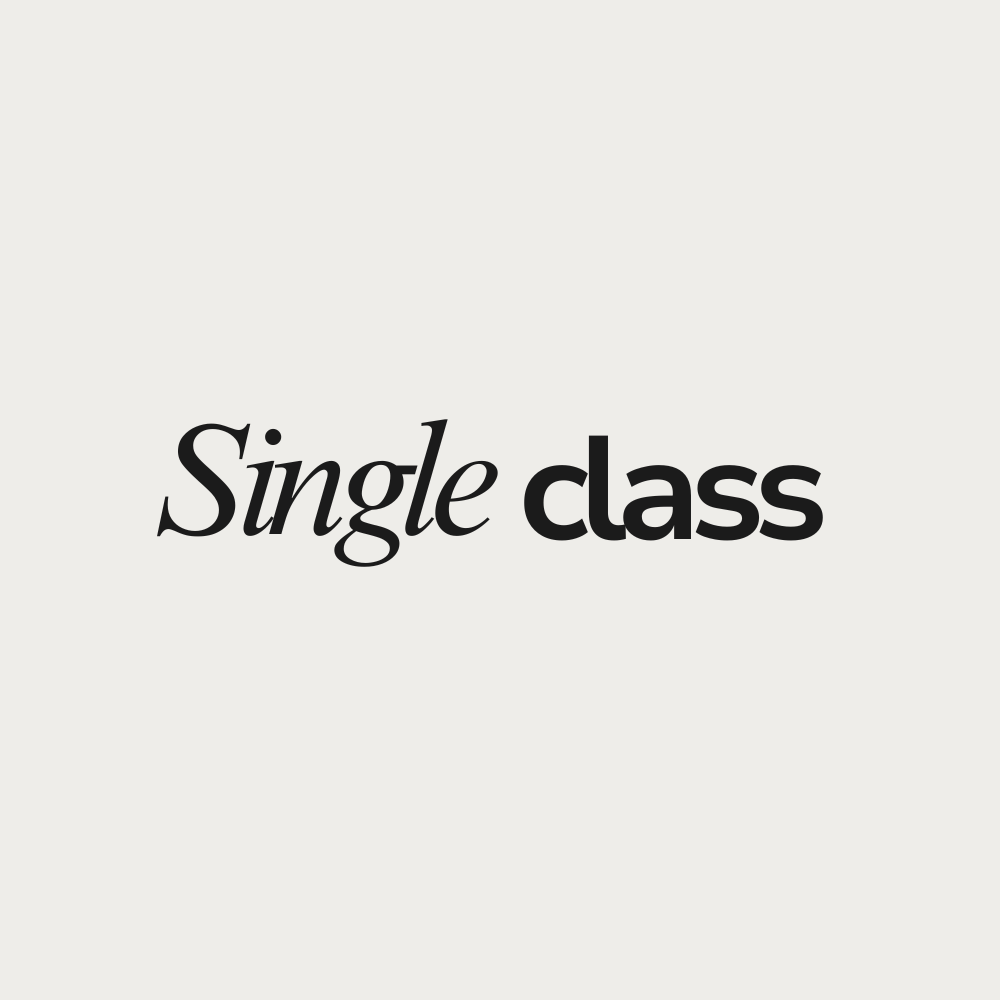 Single Class