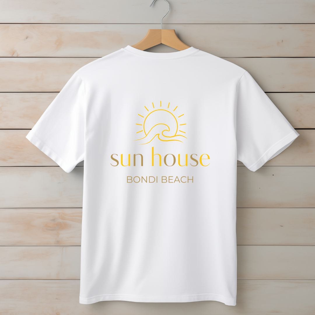 SH Beach Tee - Women