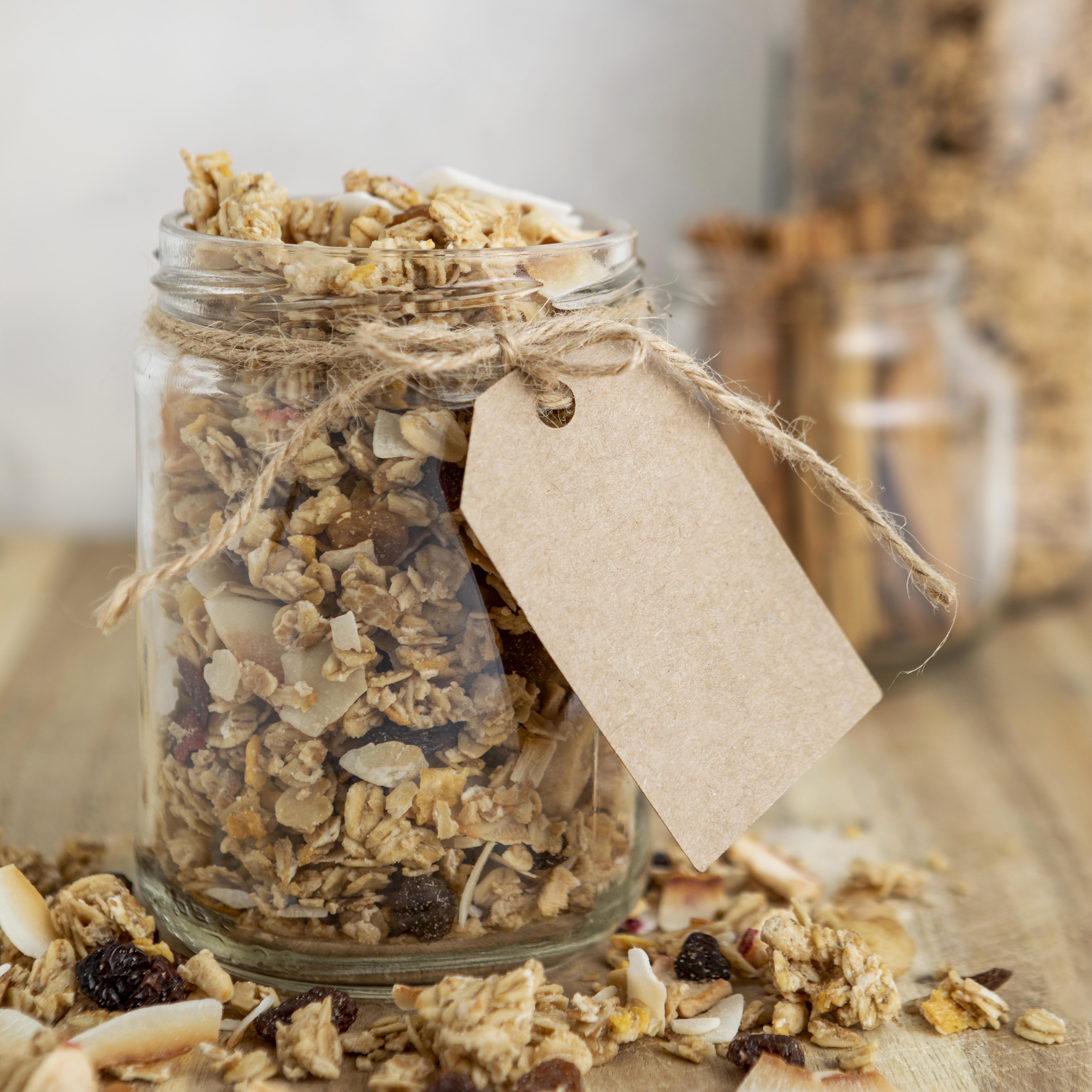 SH Homemade Granola