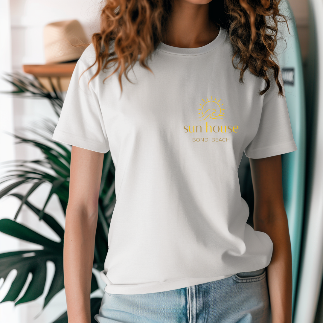 SH Beach Tee - Women