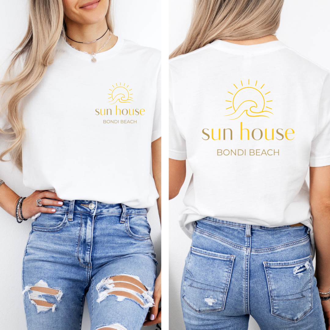 SH Beach Tee - Women