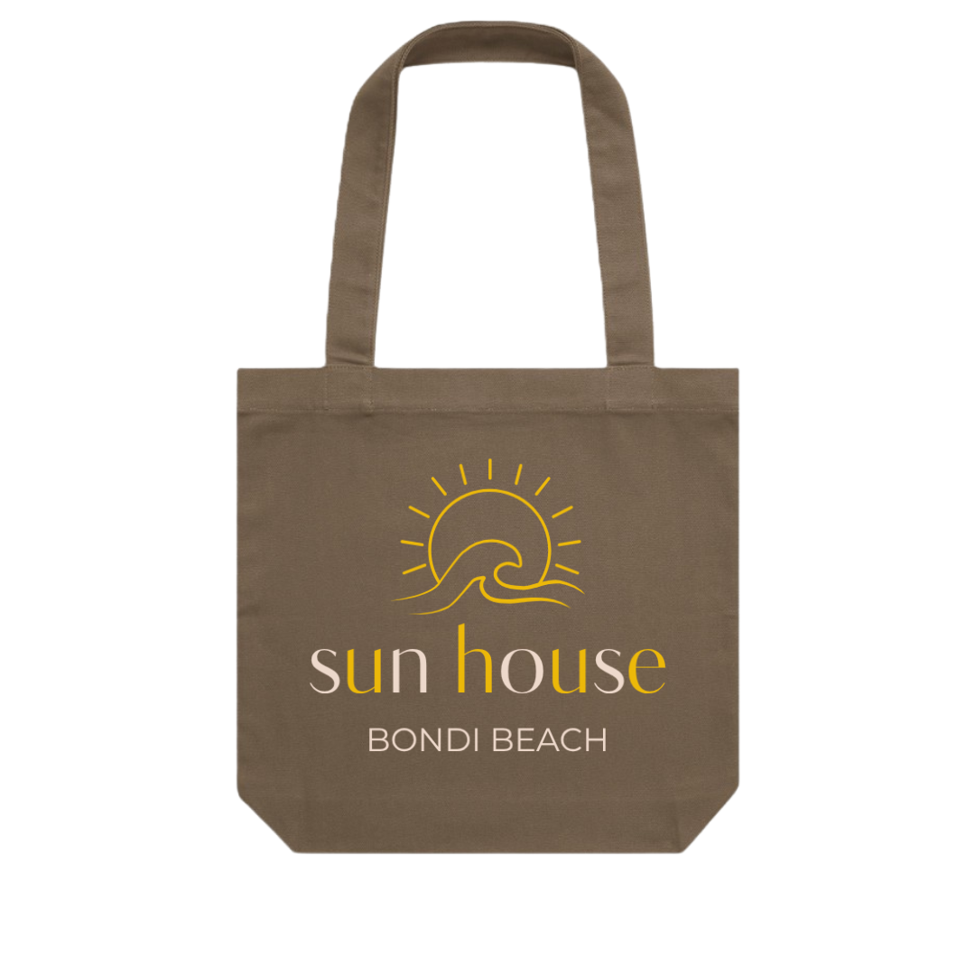 Sun House Tote
