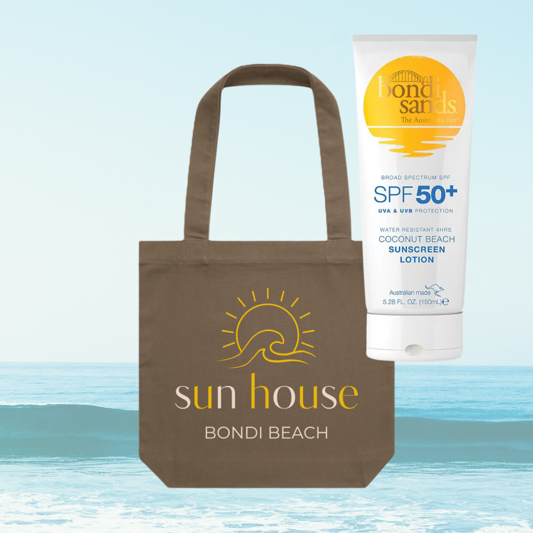 Sun House Beach Bundle