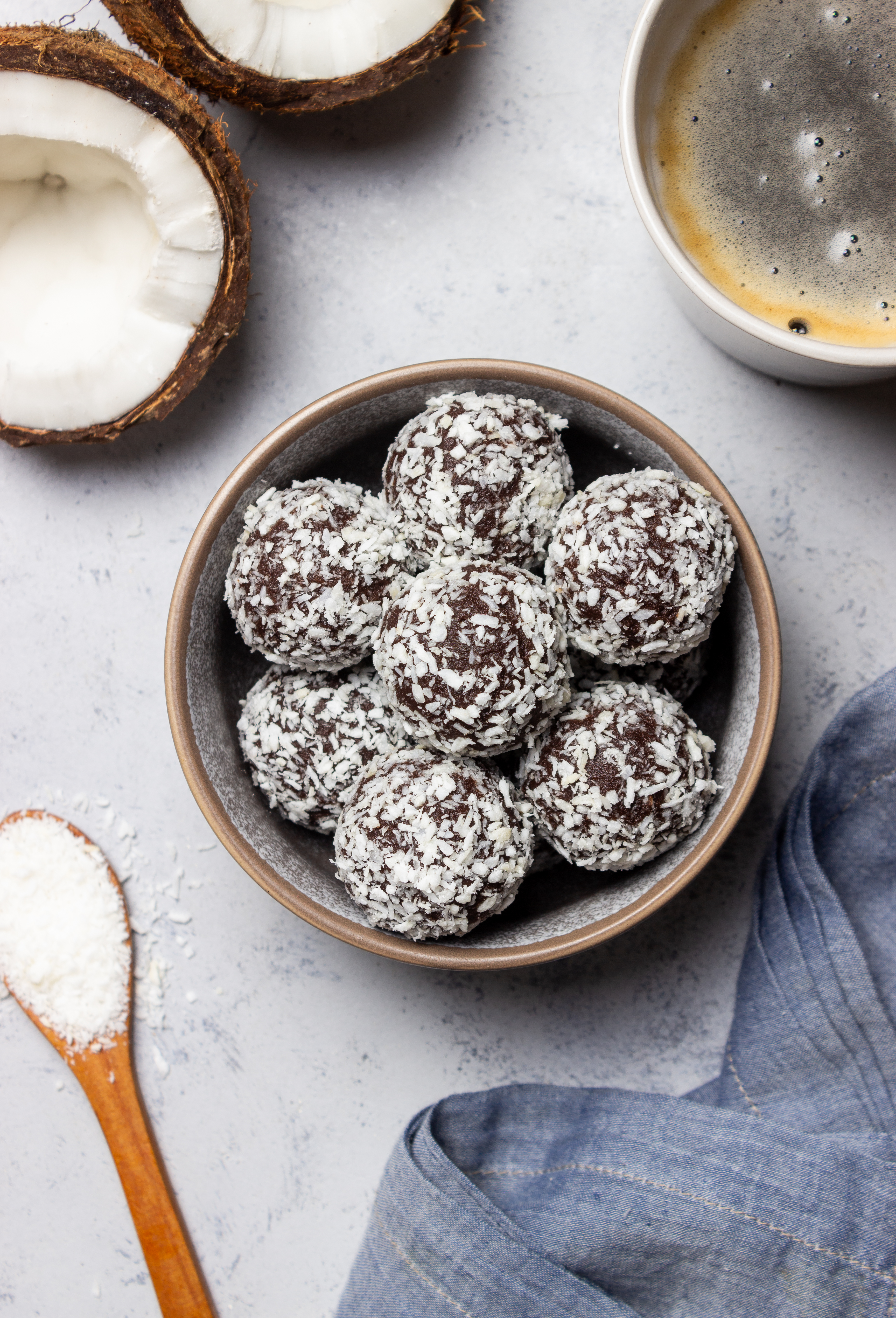 Surfer Energy Balls