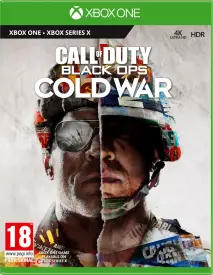 Call of Duty Black Ops Cold War (gebruikt)