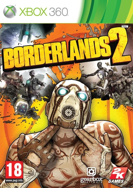 Borderlands 2 (gebruikt)
