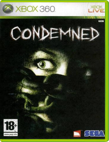 Condemned (gebruikt)