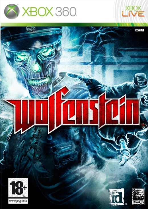 Wolfenstein (gebruikt)