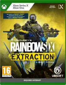 Rainbow Six Extraction (gebruikt)