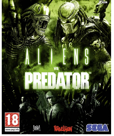 Aliens vs Predator (gebruikt)