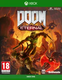 Doom Eternal (GEBRUIKT)