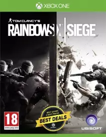 Rainbow Six Siege (gebruikt)