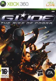 G.I.Joe The rise of the Cobra