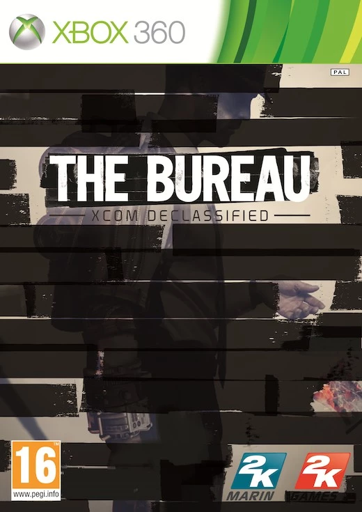 The Bureau Xcom Declassified (gebruikt)