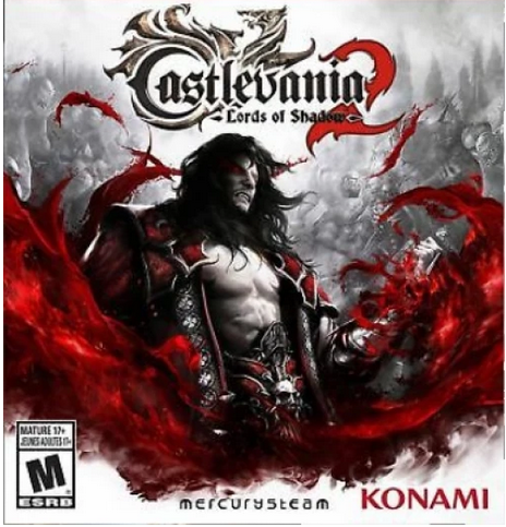 Castlevania Lords of Shadow 2 (gebruikt)