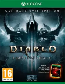 Diablo Reaper of Souls (gebruikt)