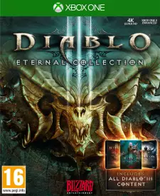 Diablo Eternal Collection (gebruikt)