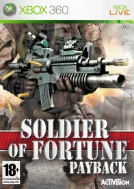 Soldier of Fortune Payback (gebruikt)