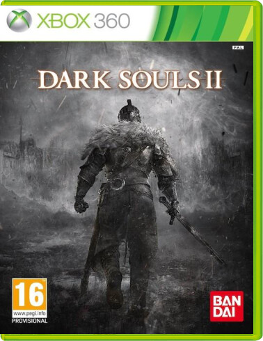 Dark Souls II (gebruikt)