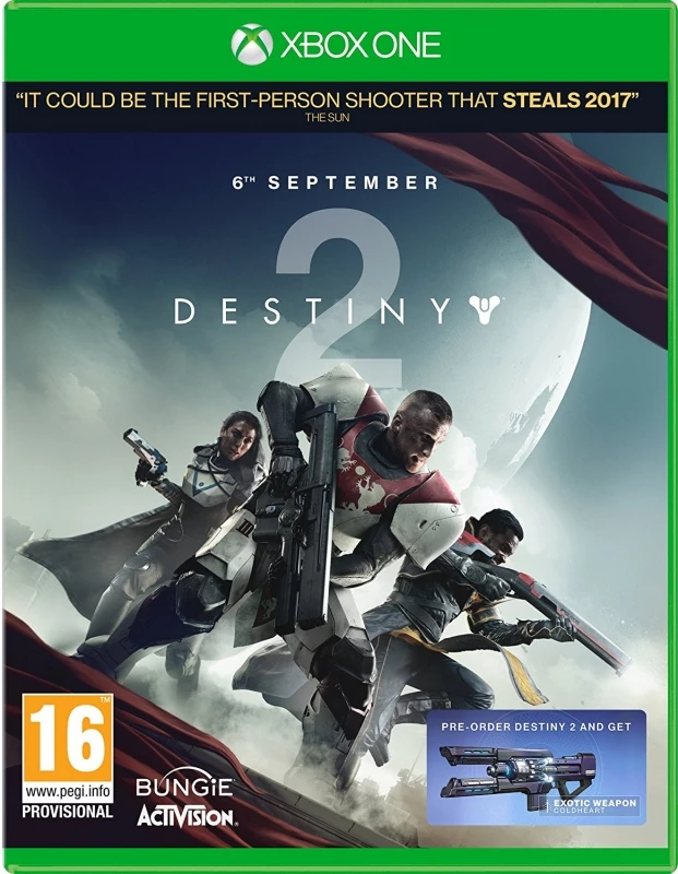 Destiny 2 (gebruikt)
