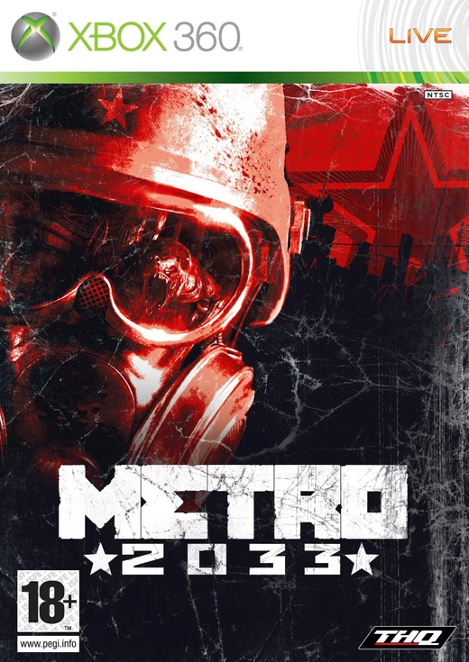 Metro 2033 (gebruikt)