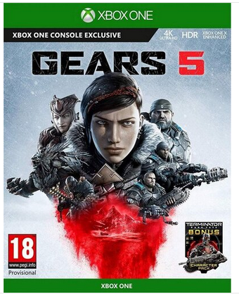 Gears 5 (gebruikt)