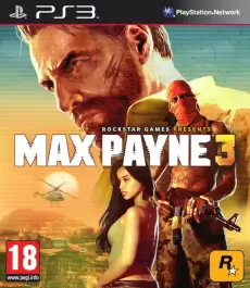 Max Payne 3 gebruikt