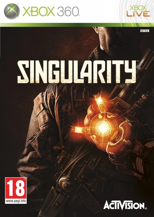 Singularity (gebruikt)