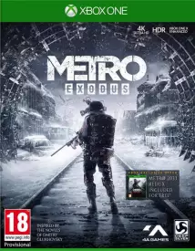 Metro Exodus (gebruikt)