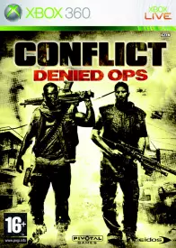Conflict Denied Ops (gebruikt)
