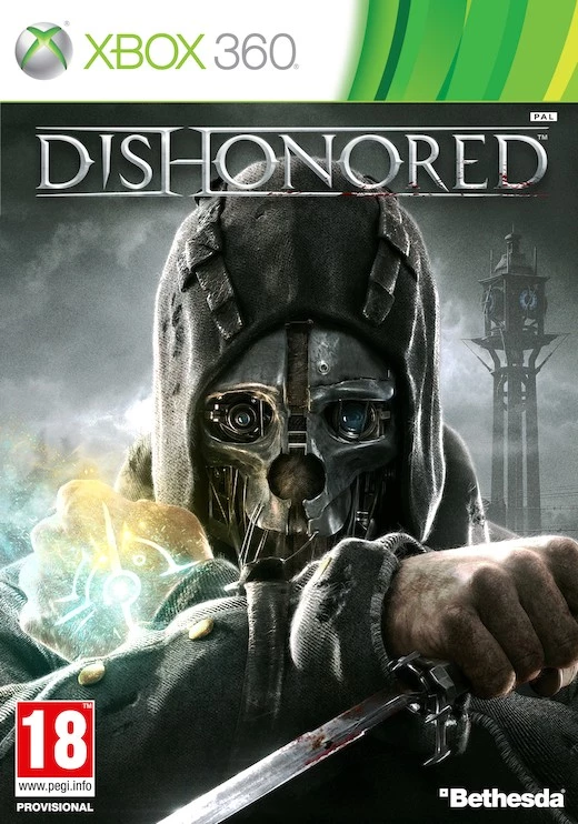 Dishonored (gebruikt)