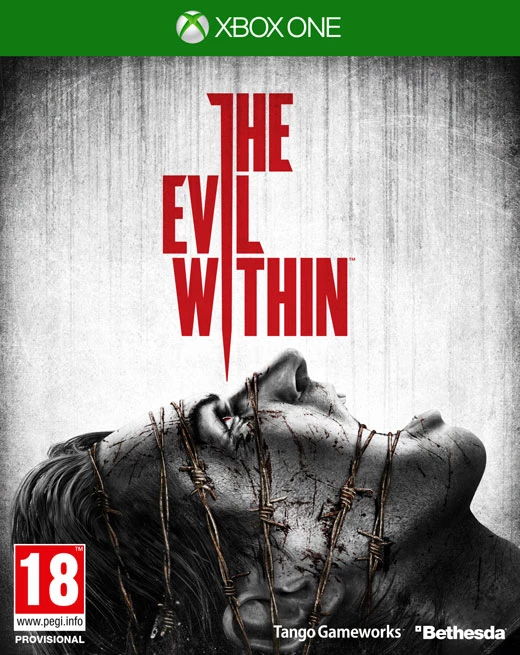 The Evil Within (gebruikt)