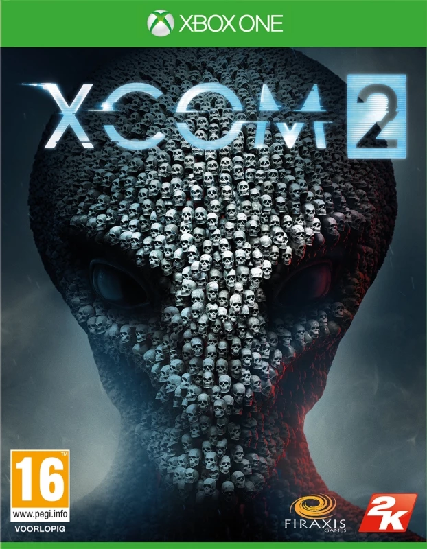 XCOM 2 (gebruikt)