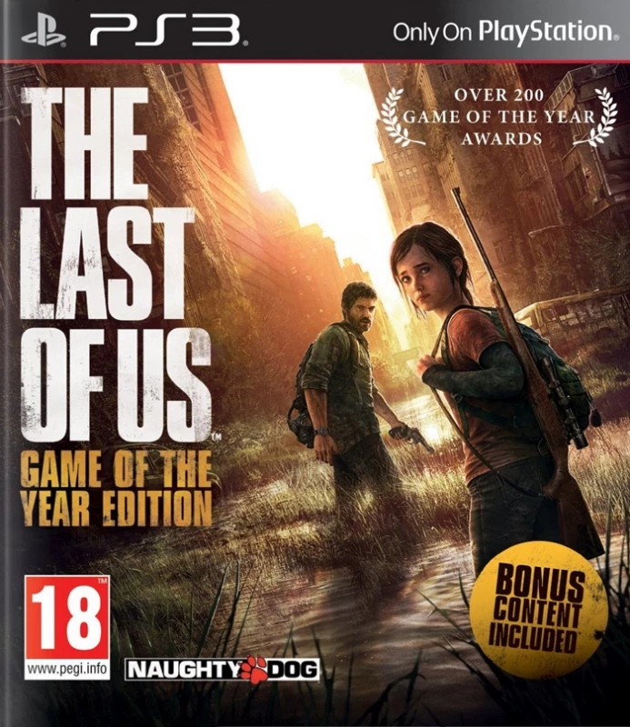 The Last of Us (gebruikt)