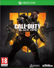 Call of Duty Black Ops 4 (gebruikt)