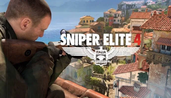 Sniper Elite 4 (gebruikt)
