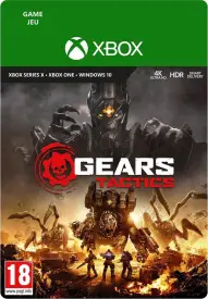 Gears Tactics (gebruikt)