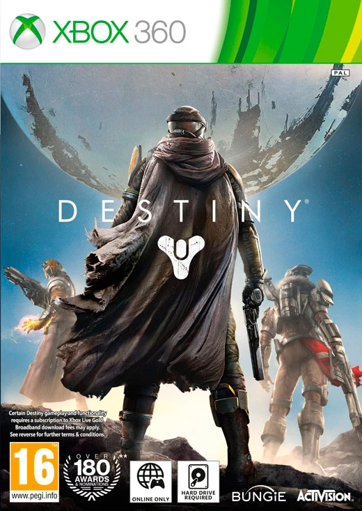 Destiny (gebruikt)