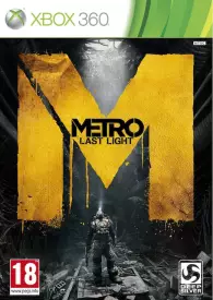 Metro Last Light (gebruikt)