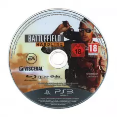 Battlefield Hardline gebruikt